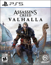 Assassins Creed Valhalla PS5