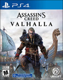 Assassins Creed Valhalla PS4