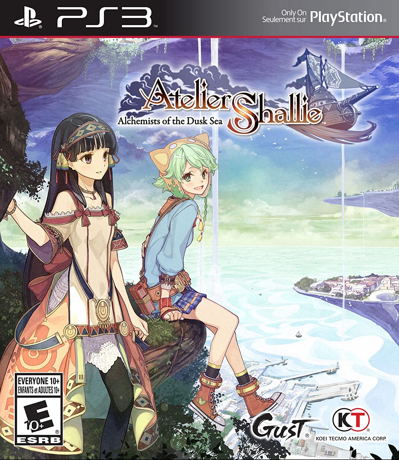 Atelier Shallie PS3