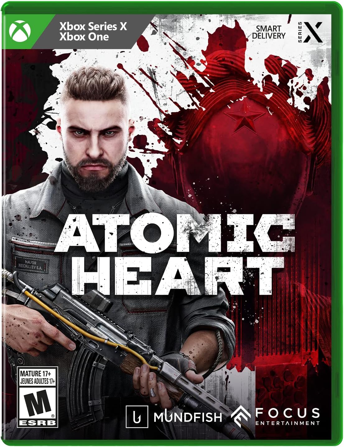 Atomic Heart Xbox