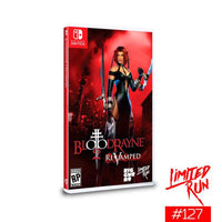 Bloodrayne 2 Revamped - LRG #127 [Switch]