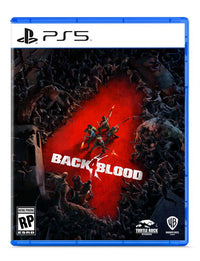 Back 4 Blood PS4
