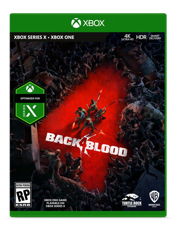 Back 4 Blood Xbox