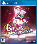 Balan Wonderworld PS4