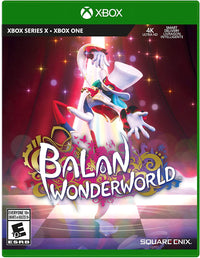 Balan Wonderworld Xbox