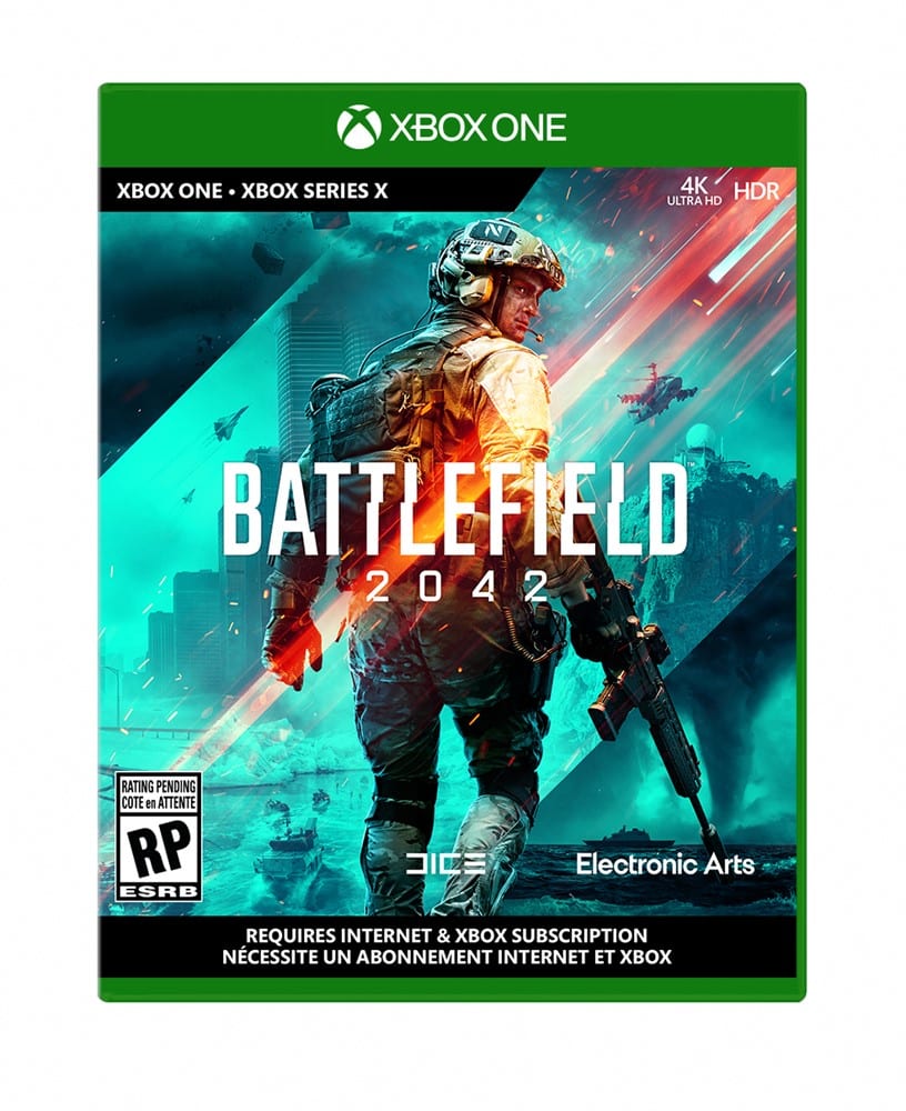 Battlefield 2042 Xbox One