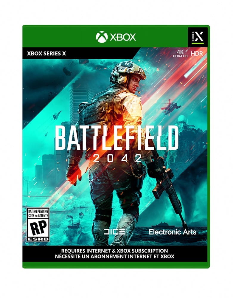 Battlefield 2042 Xbox Series X