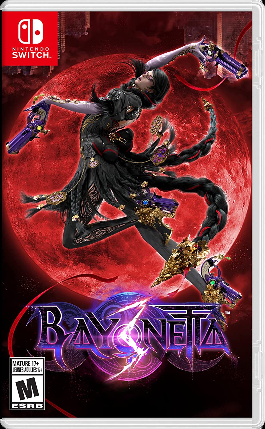 Bayonetta 3 Switch