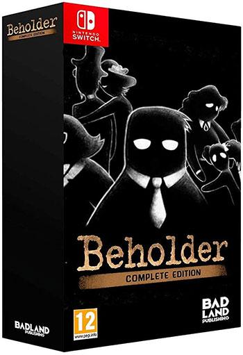 Beholder Collectors Edition