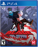 Blade Assault PS4