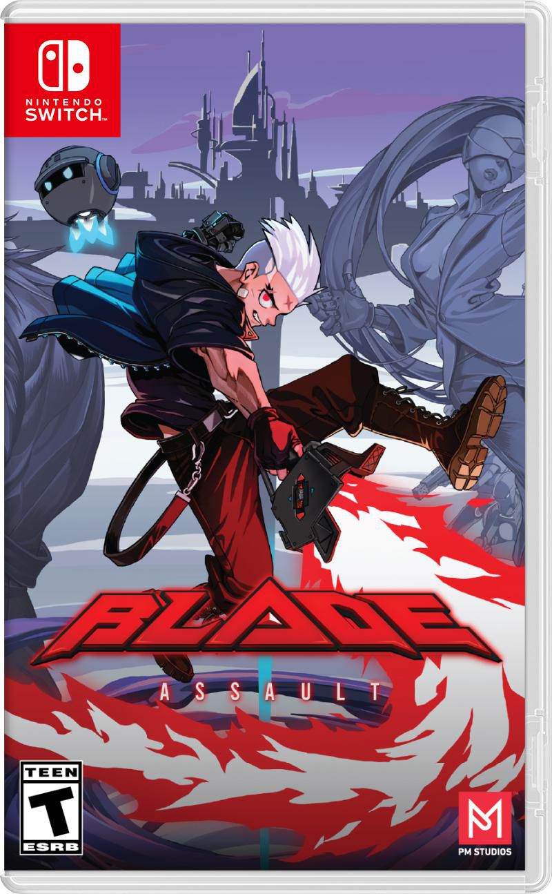 Blade Assault Switch