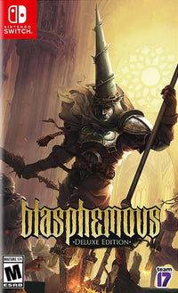 Blasphemous Deluxe Switch