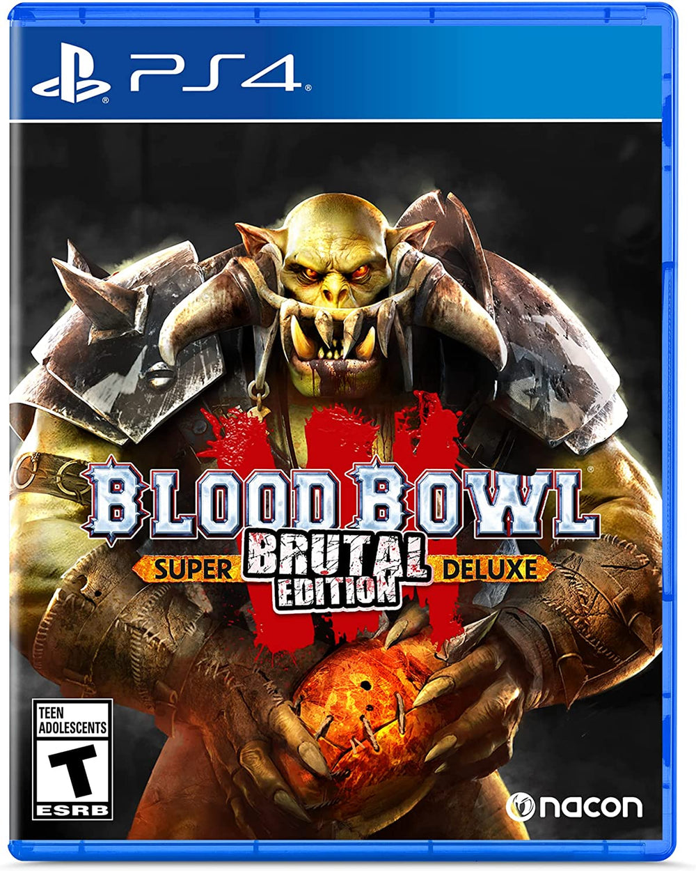 Blood Bowl 3 PS4