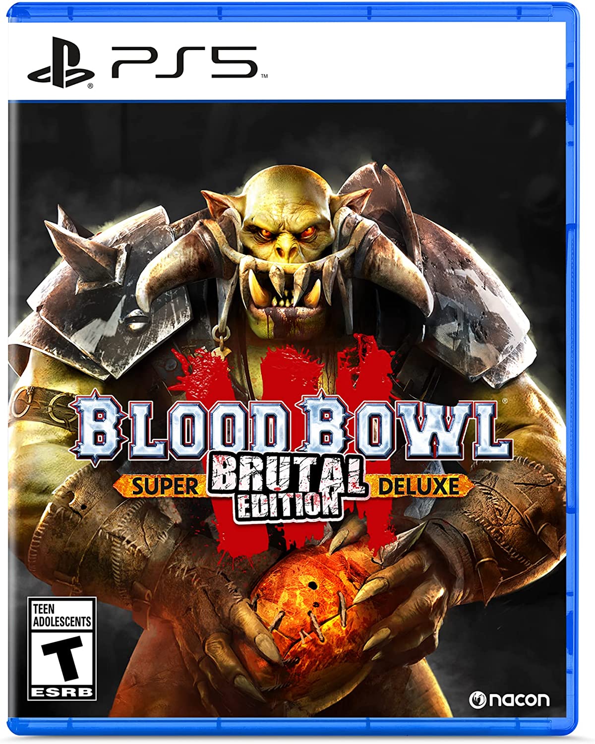 Bblood Bowl 3 PS5