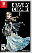 Bravely Default 2 Switch