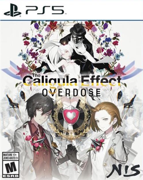 Caligula Effect: The Overdose [PS5]