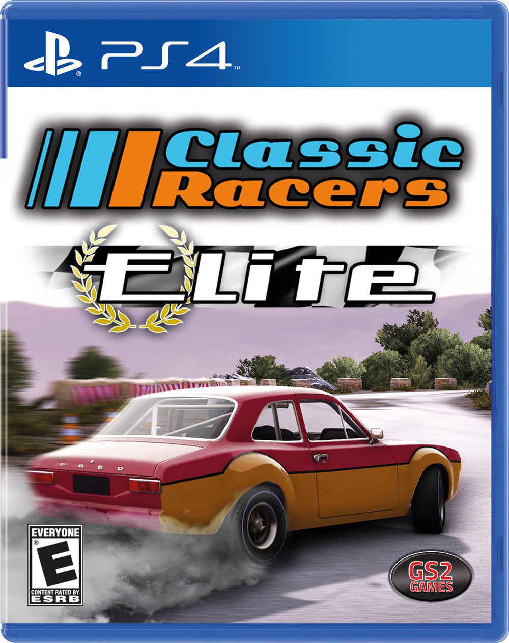 Classic Racers Elite [PS4]