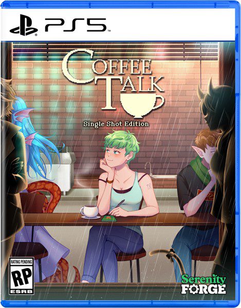 Coffee Talk: Single Shot Edition [PS5]