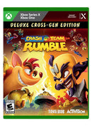 Crash Team Rumble: Deluxe Edition [Xbox]