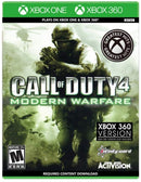 Call of Duty 4 Modern Warfare Xbox 360