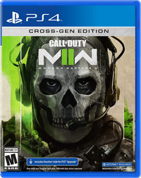 Call of Duty Modern Warfare 2 PS4