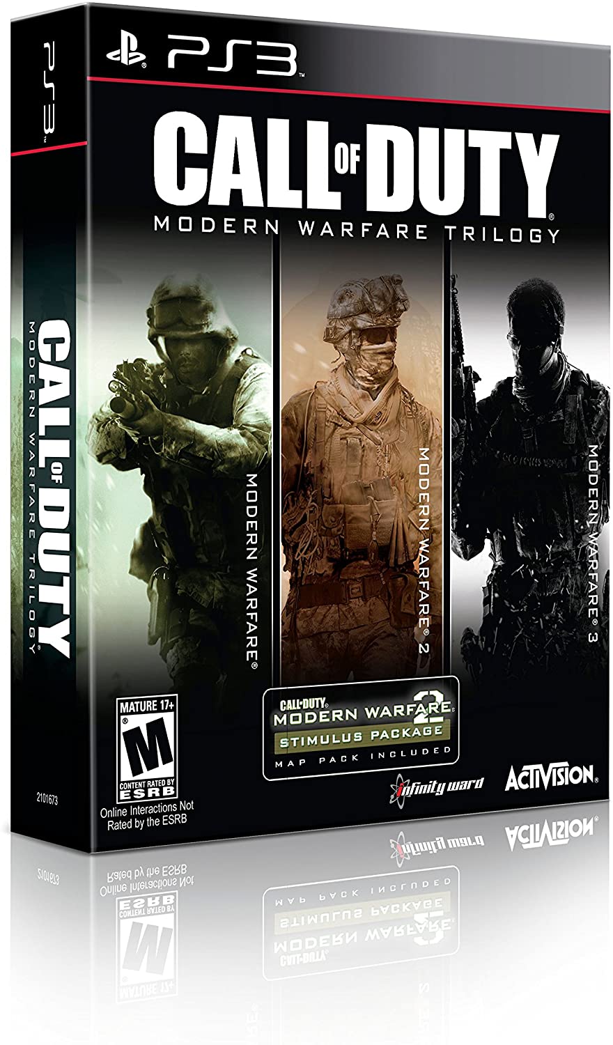 Call of Duty: Modern Warfare Trilogy [PS3]