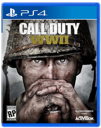 Call of Duty: WWII [PS4]