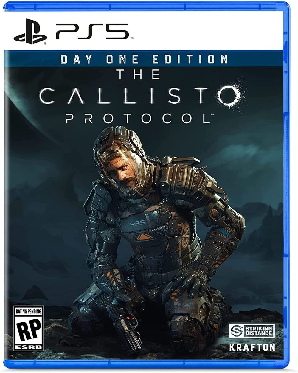 Callisto Protocol PS5