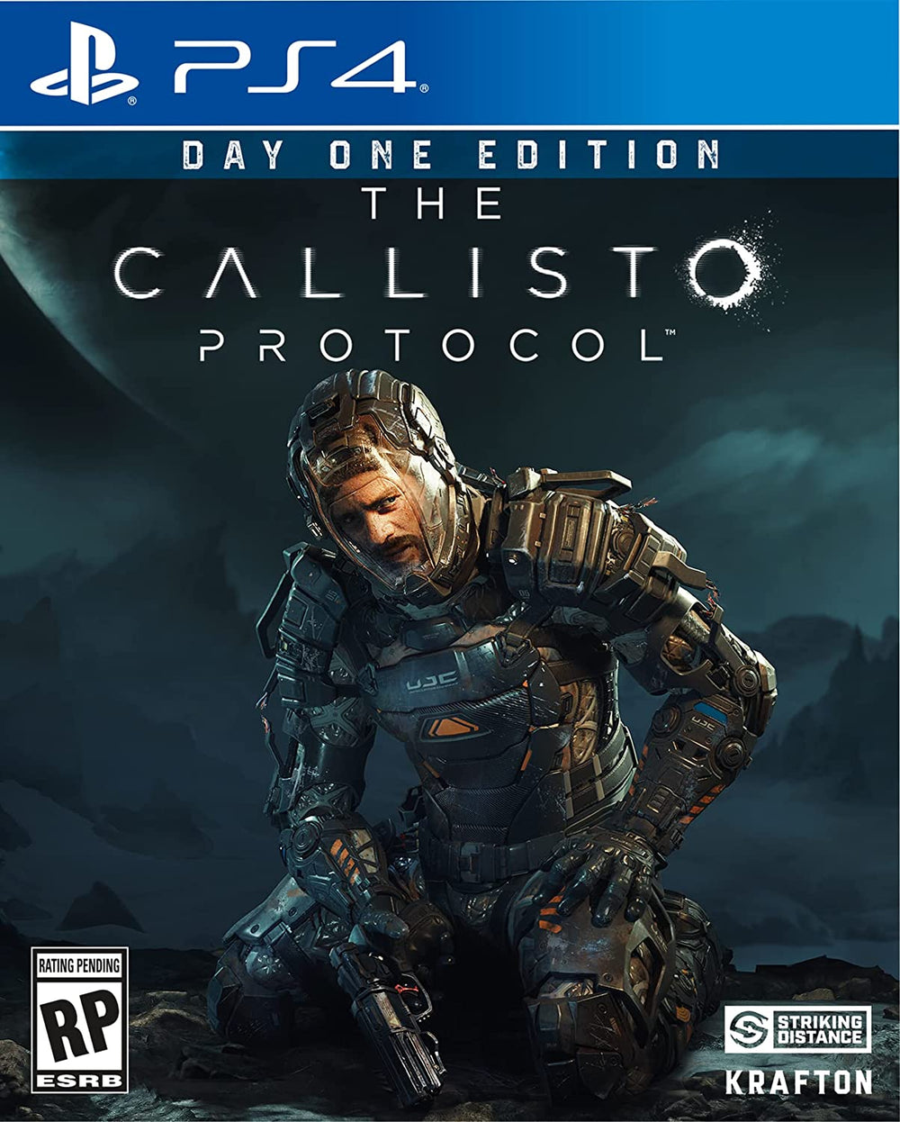 Callisto Protocol PS4