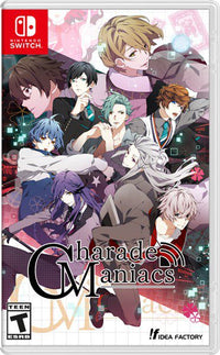 Charade Maniacs [Switch]