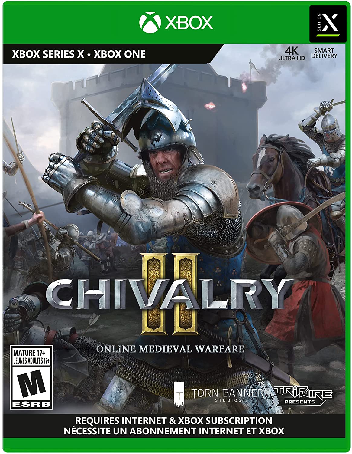 Chivalry 2 Xbox