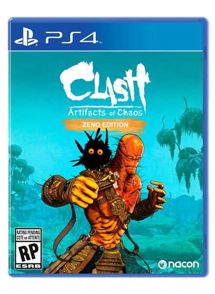 Clash: Artifacts of Chaos (Zeno Edition) [PS4]