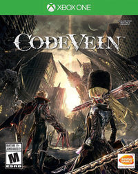 Code Vein Xbox
