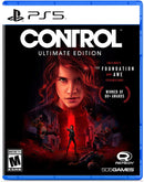 Control Ultimate Edition PS5