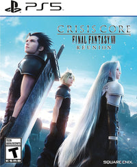 Crisis Core PS5