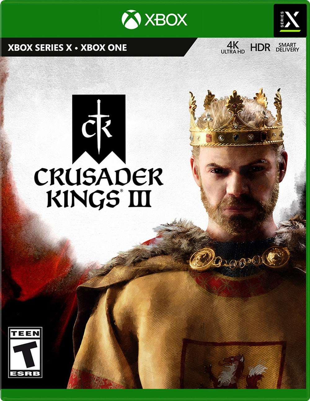 Crusader Kings 3 Xbox Series X