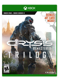 Crysis Remastered Trilogy Xbox