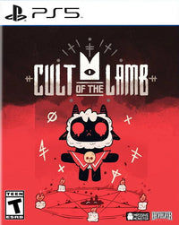 Cult of the Lamb PS5