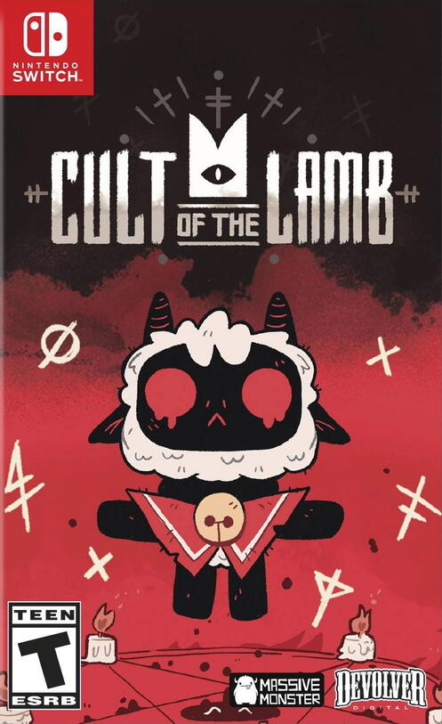 Cult of the Lamb Switch