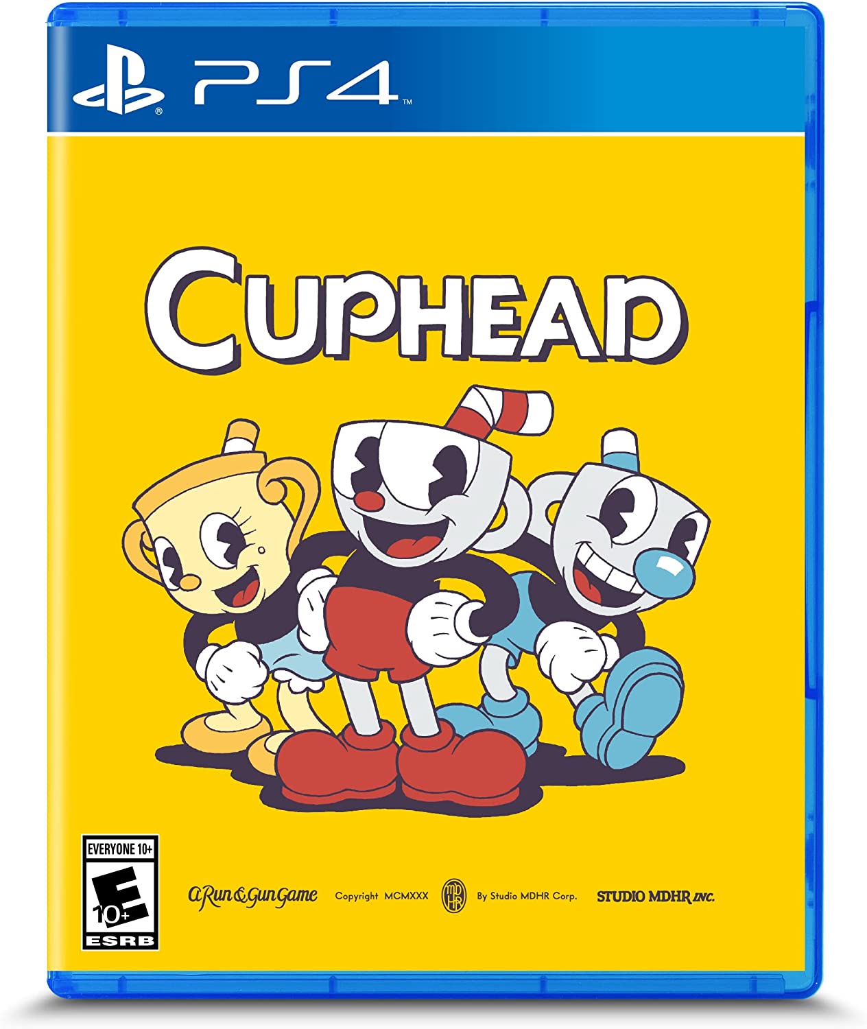 Cuphead (Limited Edition) [PS4]