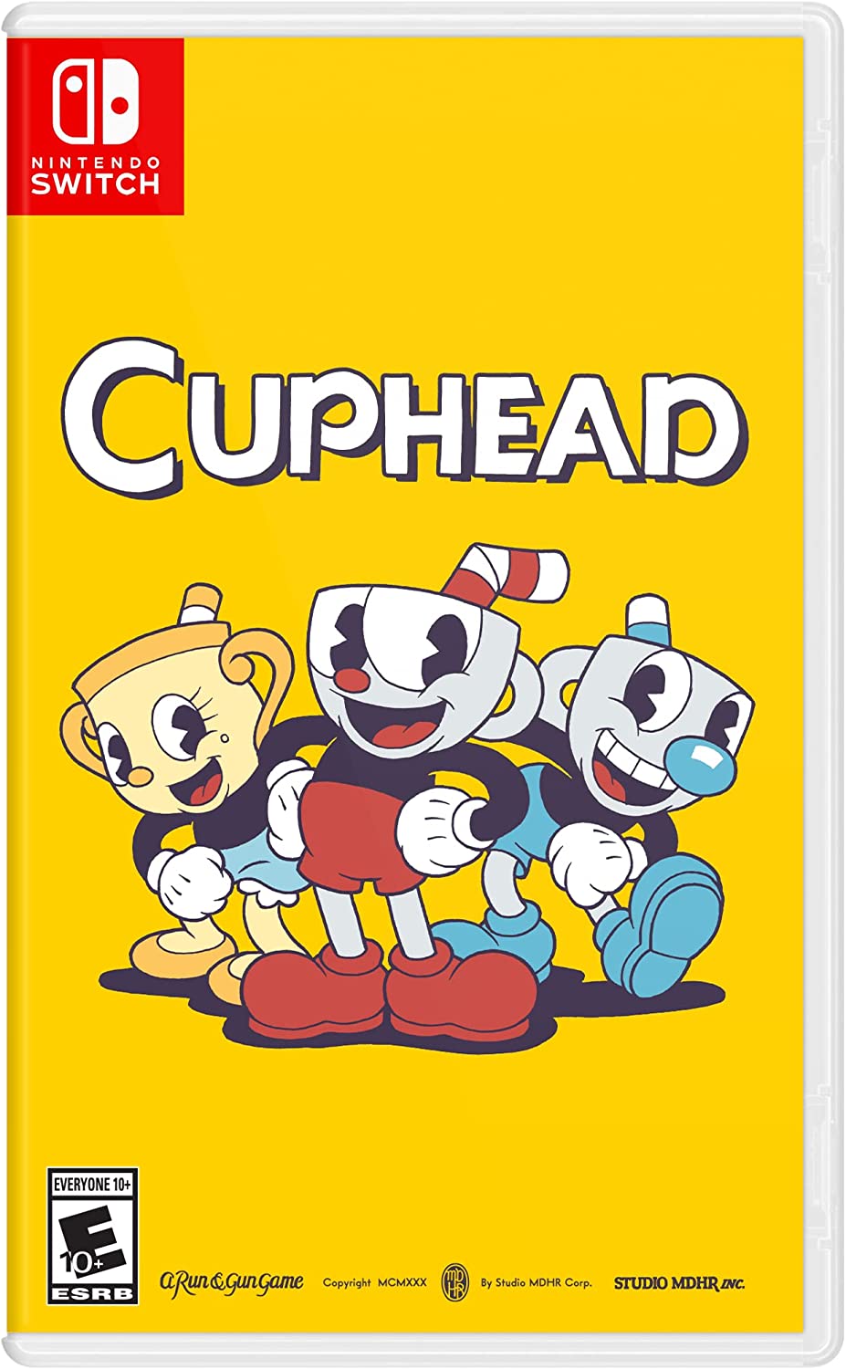 Cuphead (Limited Edition) [Switch]