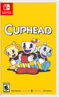 Cuphead (Limited Edition) [Switch]