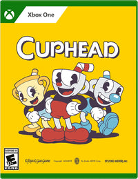 Cuphead Xbox