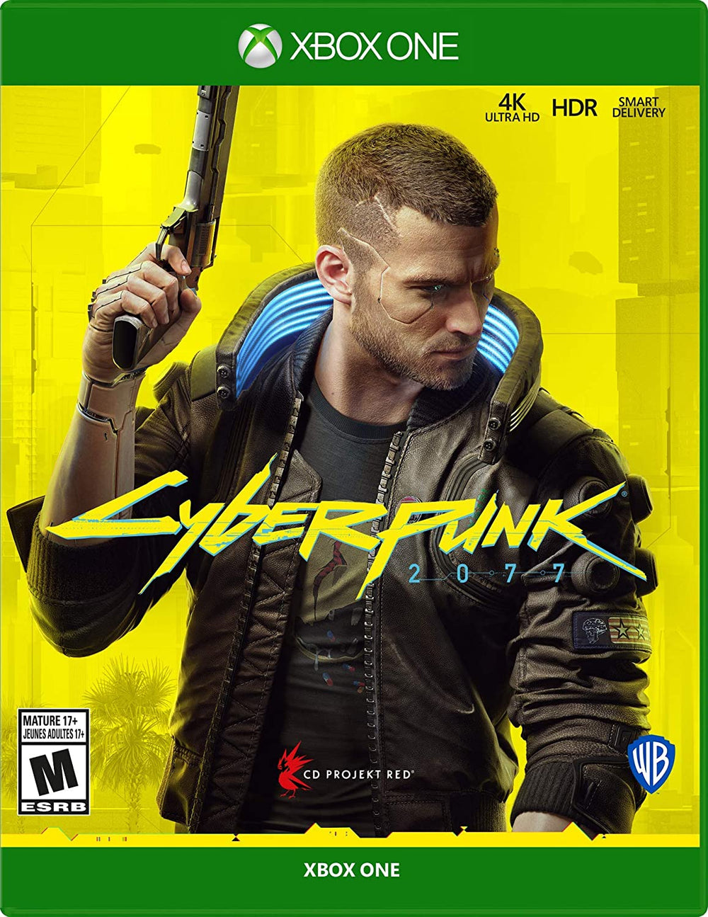 Cyberpunk 2077 Xbox One Series X