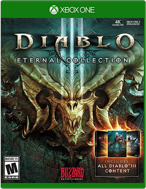 Diablo III: Eternal Collection [XB1]