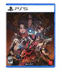 DNF Duel PS5