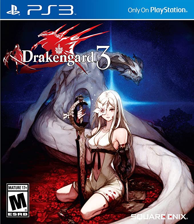 Drakengard 3 [PS3]