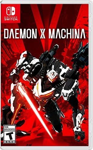 Daemon X Machina [Switch]