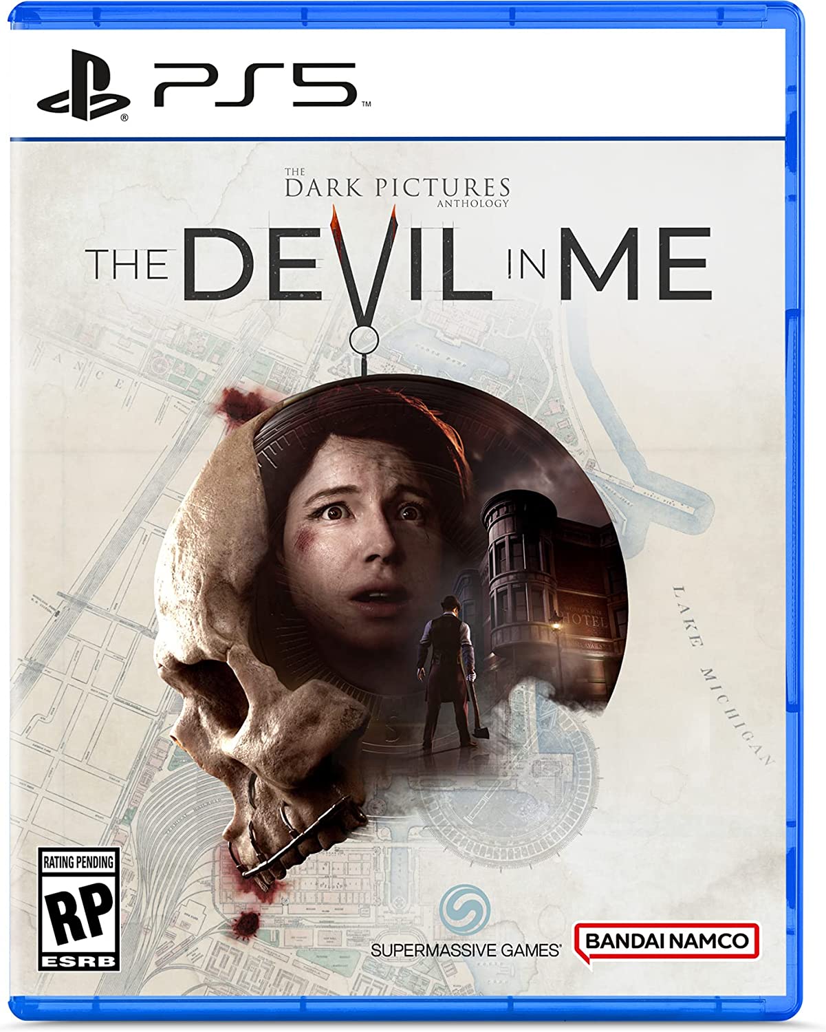 Dark Pictures Devil in Me PS5