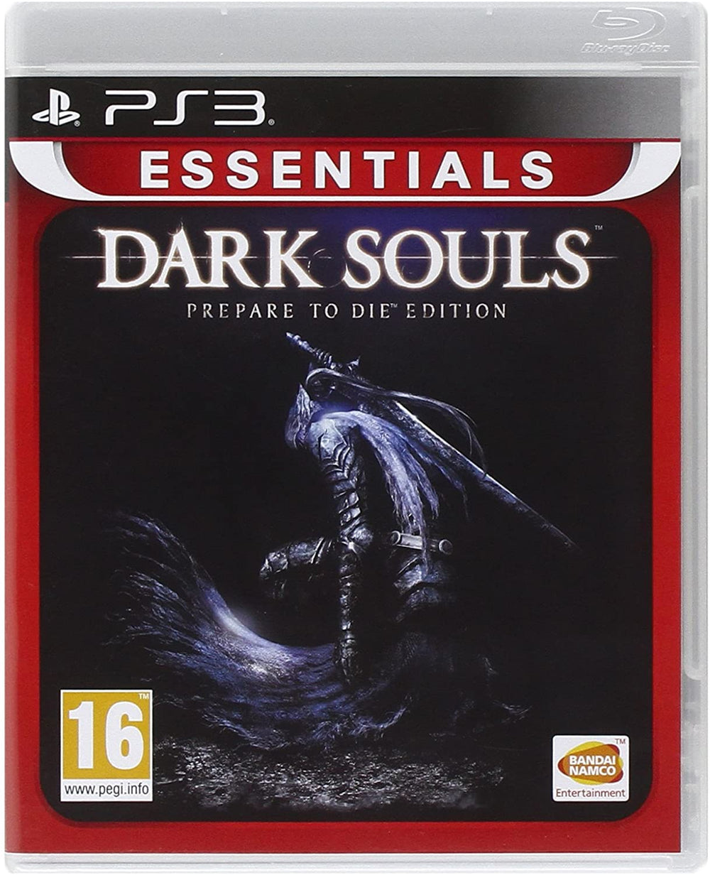 Dark Souls Prepare to Die Edition PS3